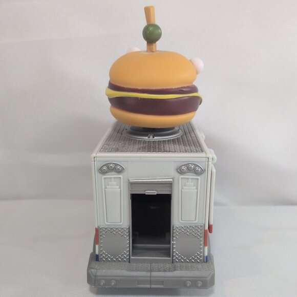 Epic Games Fortnite Legendary Micro Series Durrr Burger Food Truck Only - Picture 5 of 16